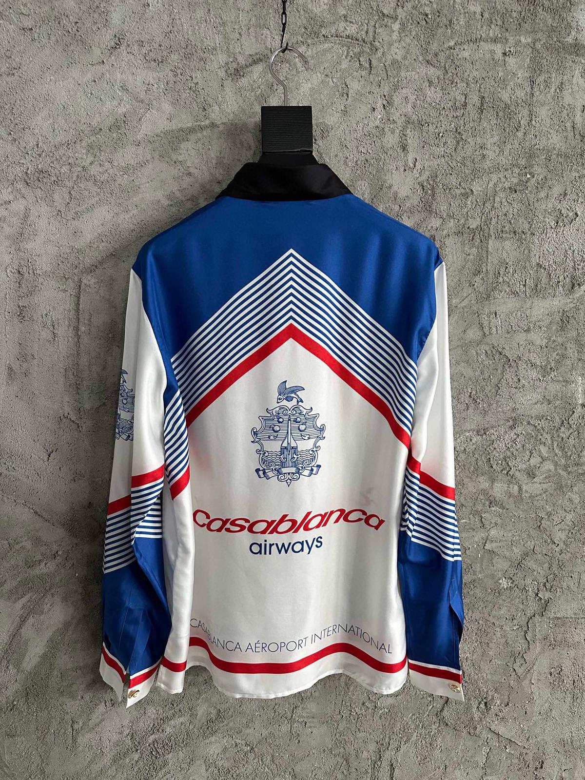 Casablanca Shirt – SHTR1220