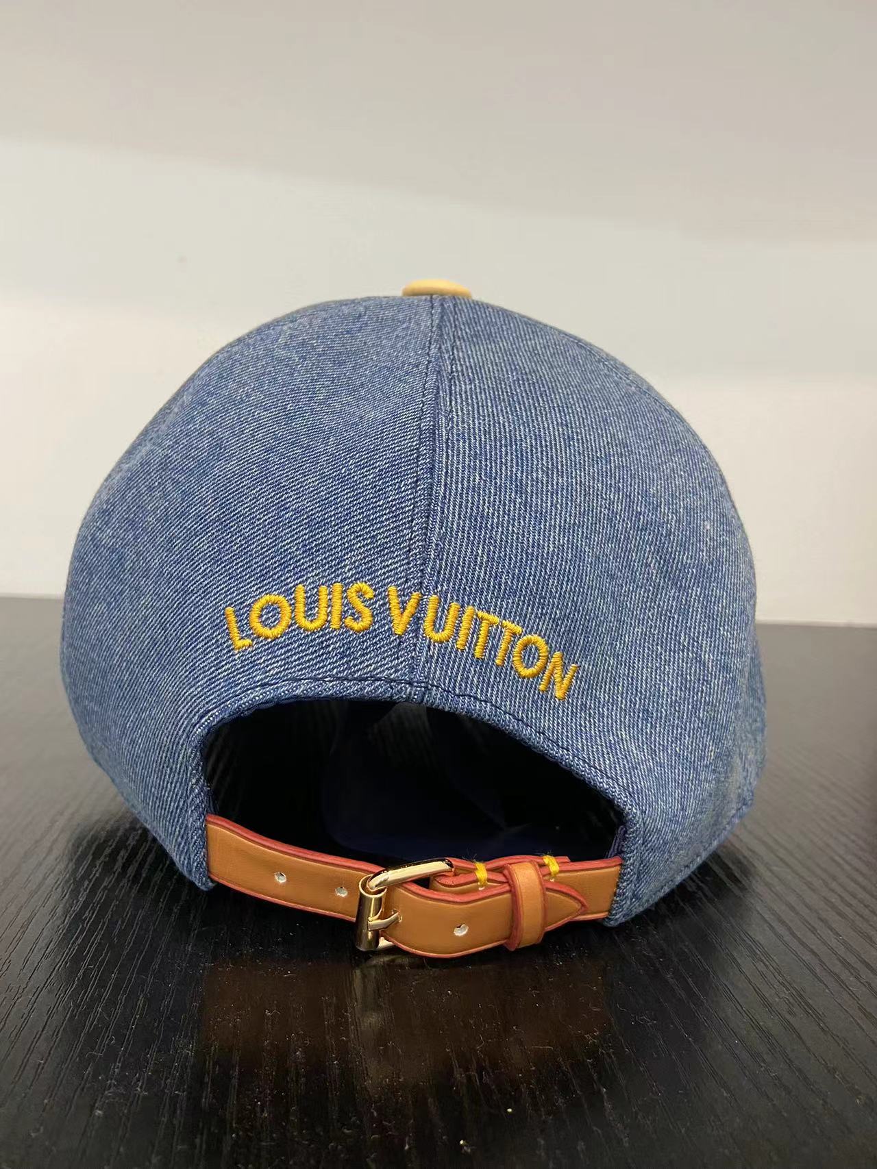 Louis Vuitton Cap – SCHA1048