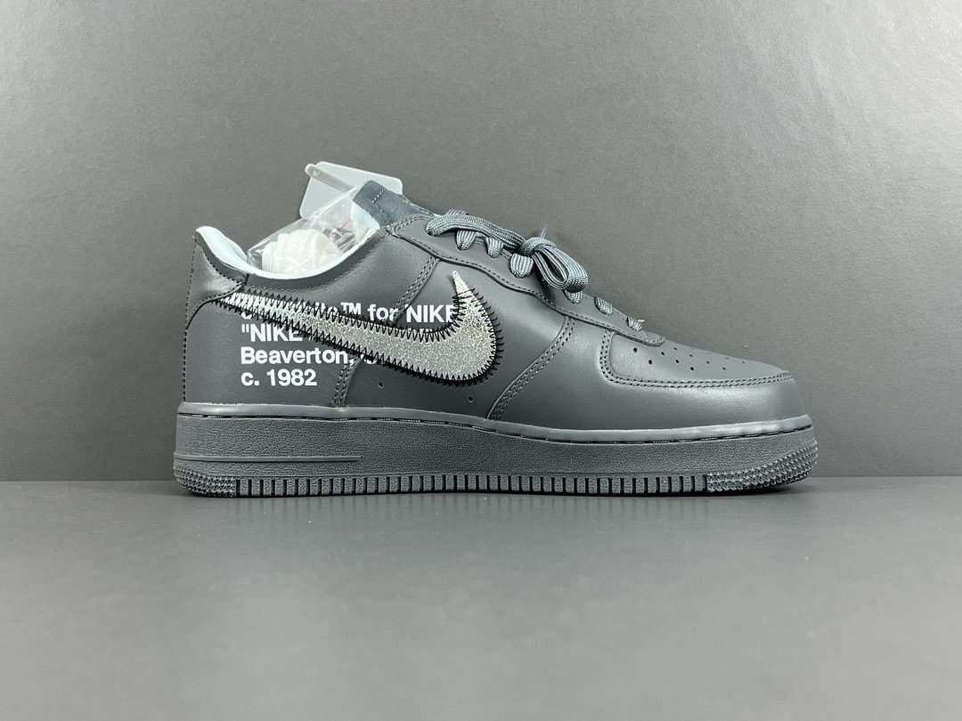 Nike Air Force 1 x Off-White – Ghost Grey NIKE1111