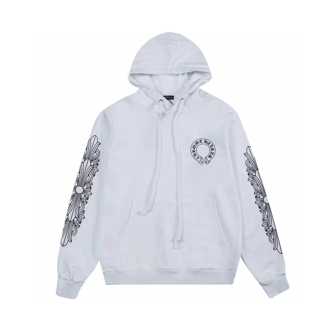Chrome Hoodie – SWHO1844