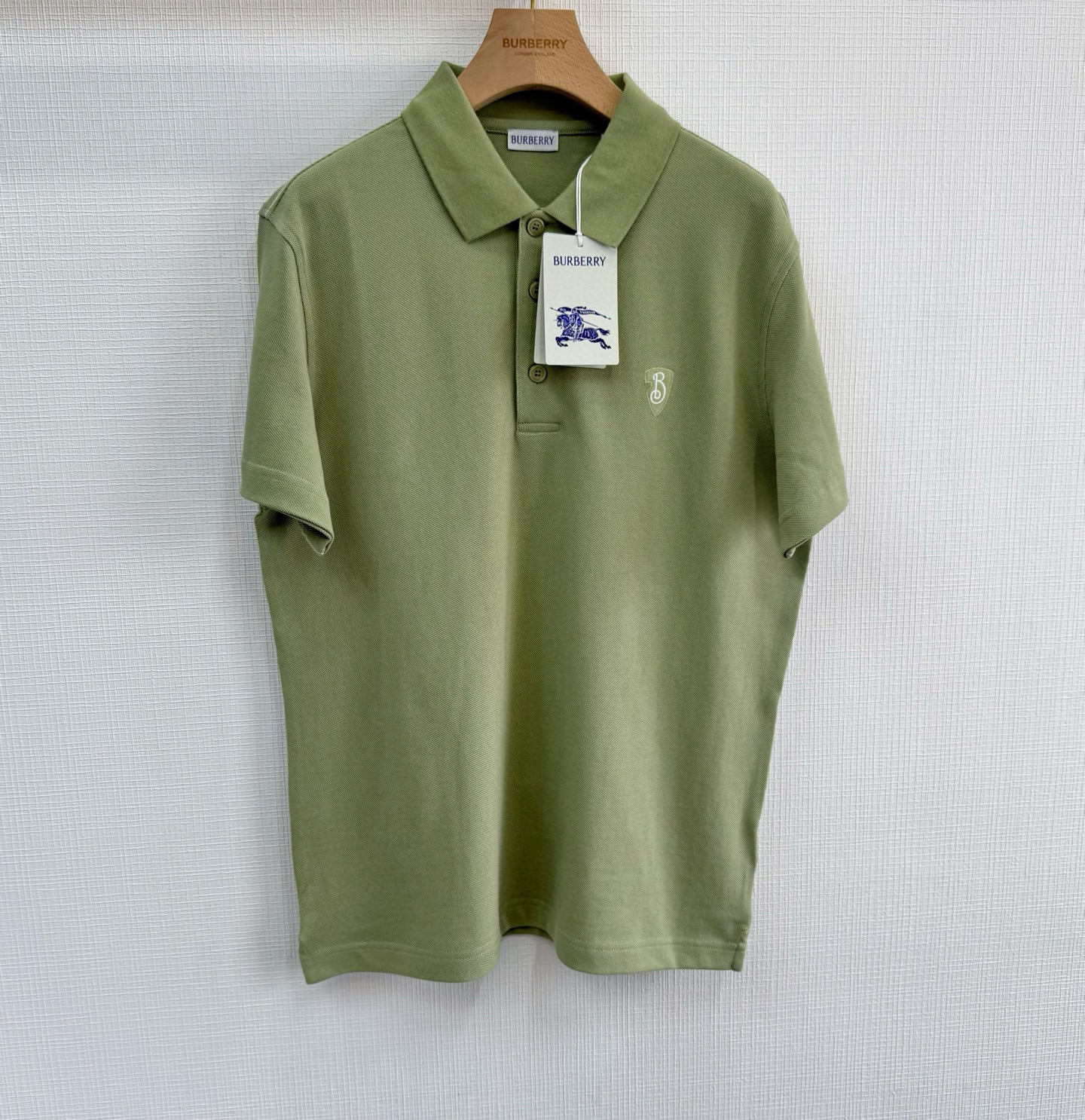 Burberry Polo T-Shirt – TSHP3168