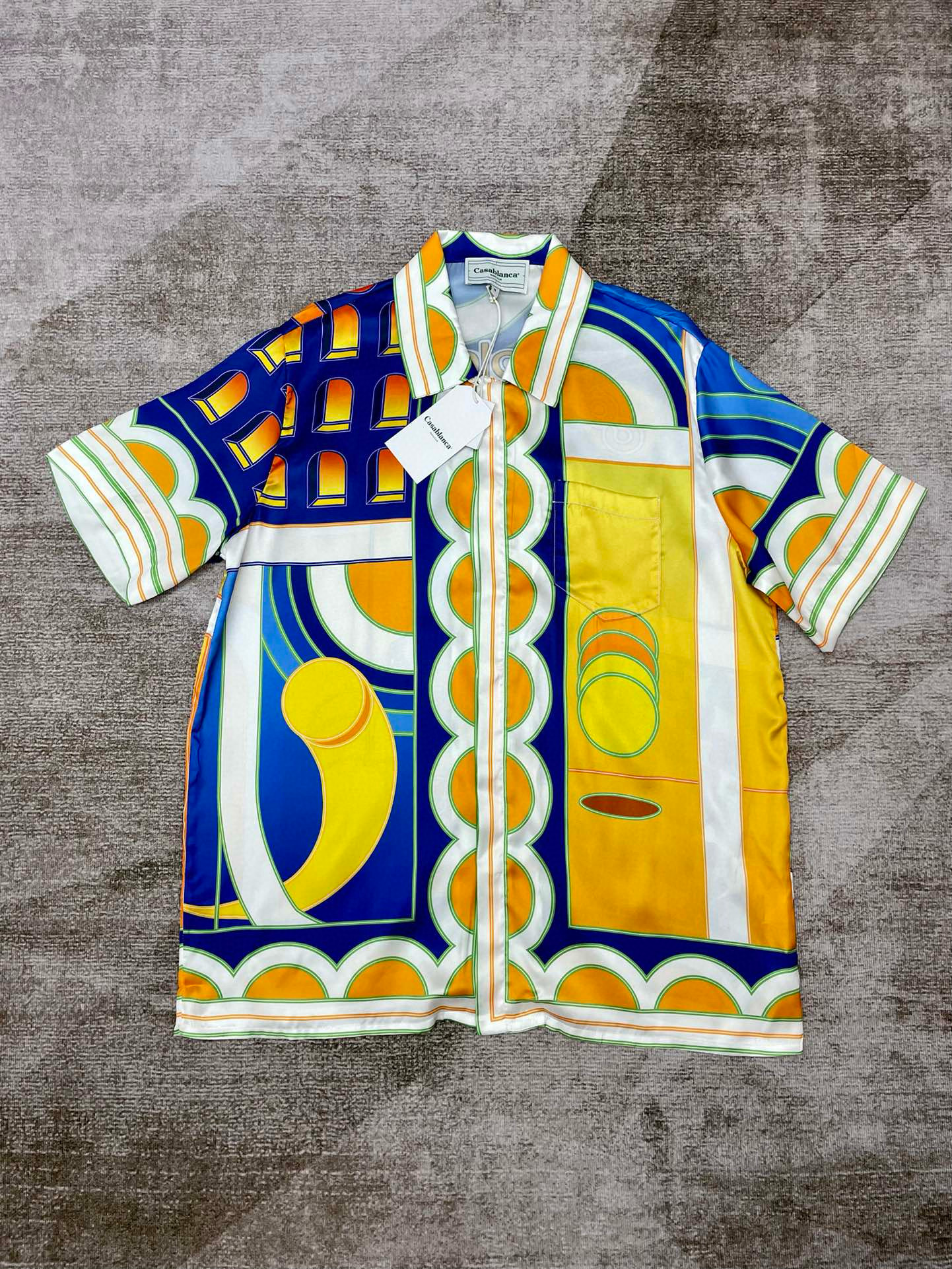 Casablanca Shirt – SHTR1383
