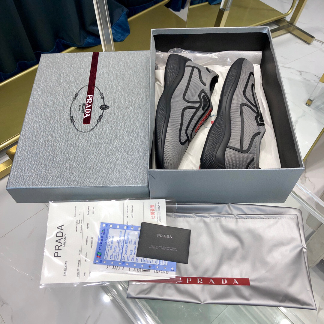 Prada Sneaker – PRDA1039