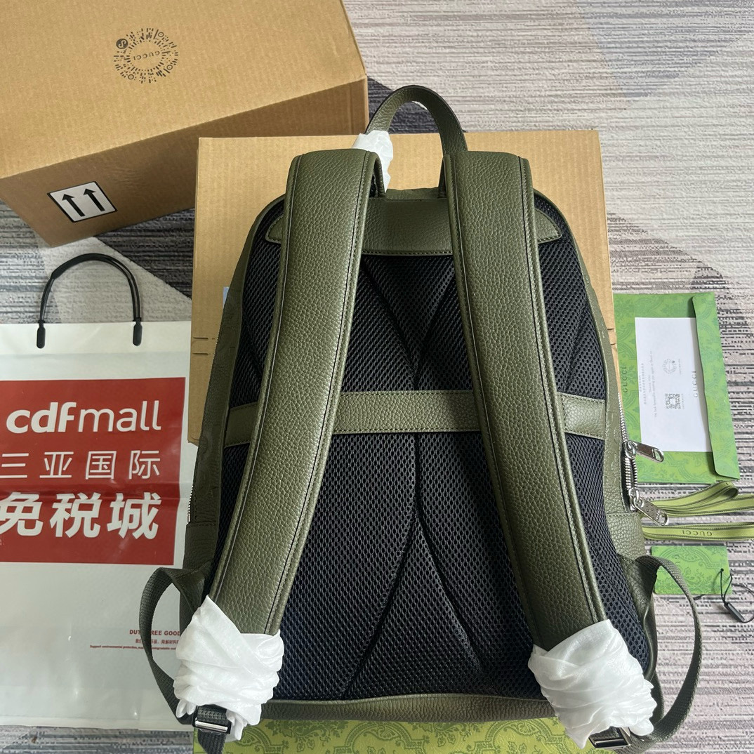 Gucci Backpack – BBCP1130