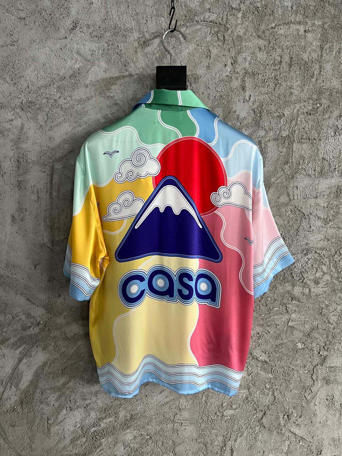 Casablanca Shirt – SHTR1228