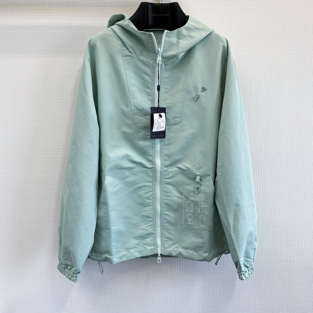 Louis Vuitton Jacket – CJKT1754