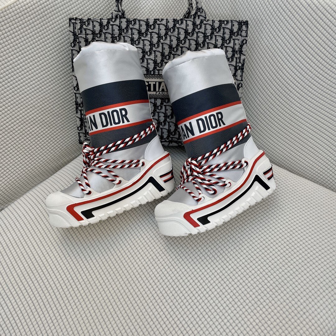 Dior Boots – WOCD1007