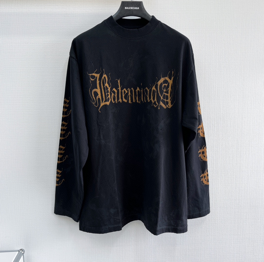 Balenciaga Sweater – SWHO2037