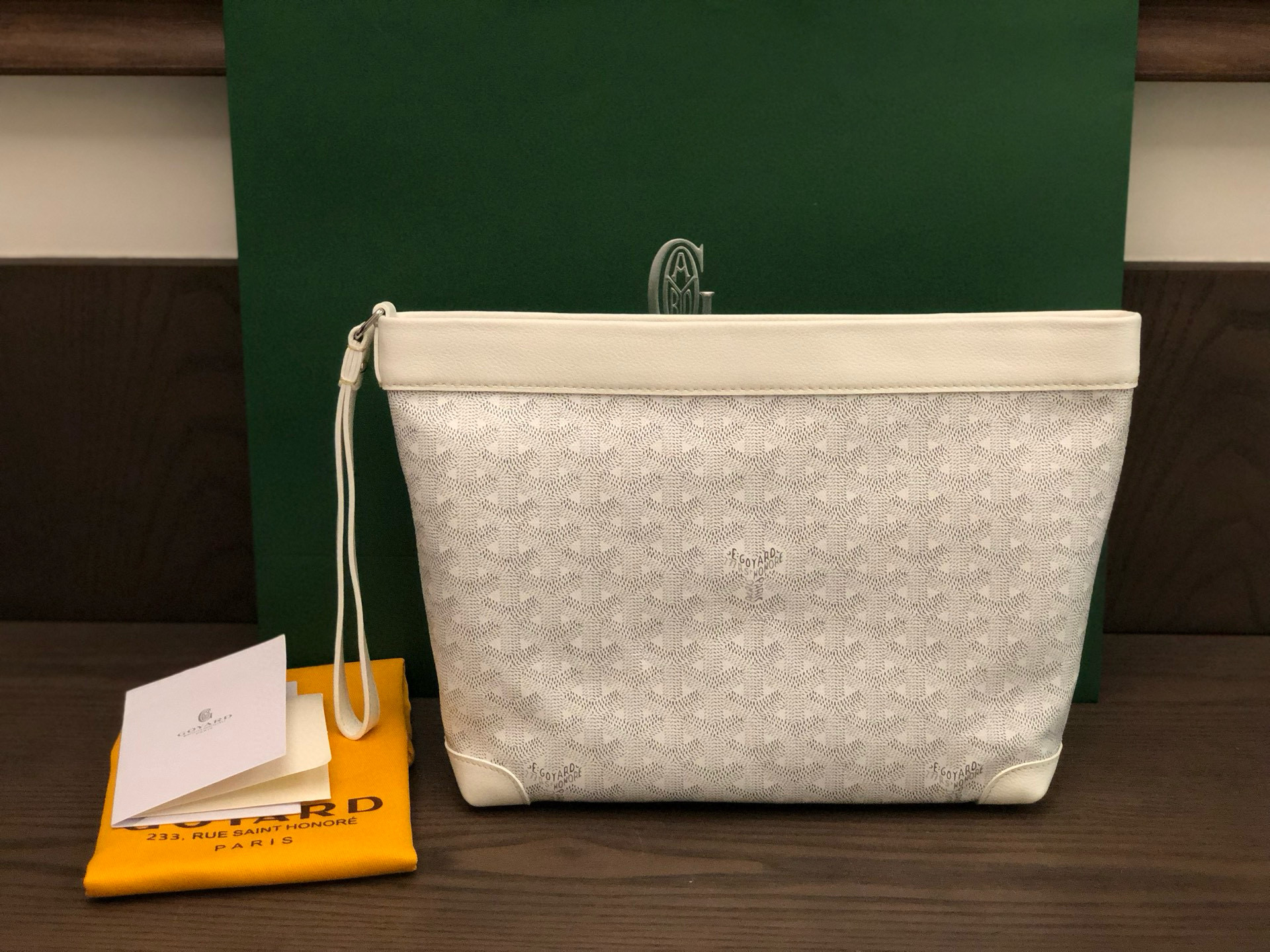 Goyard GM Pouch – BHPH1018