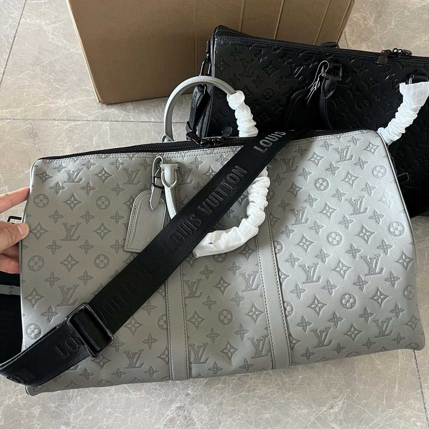 Louis Vuitton Keepall 50 – BGSC1052