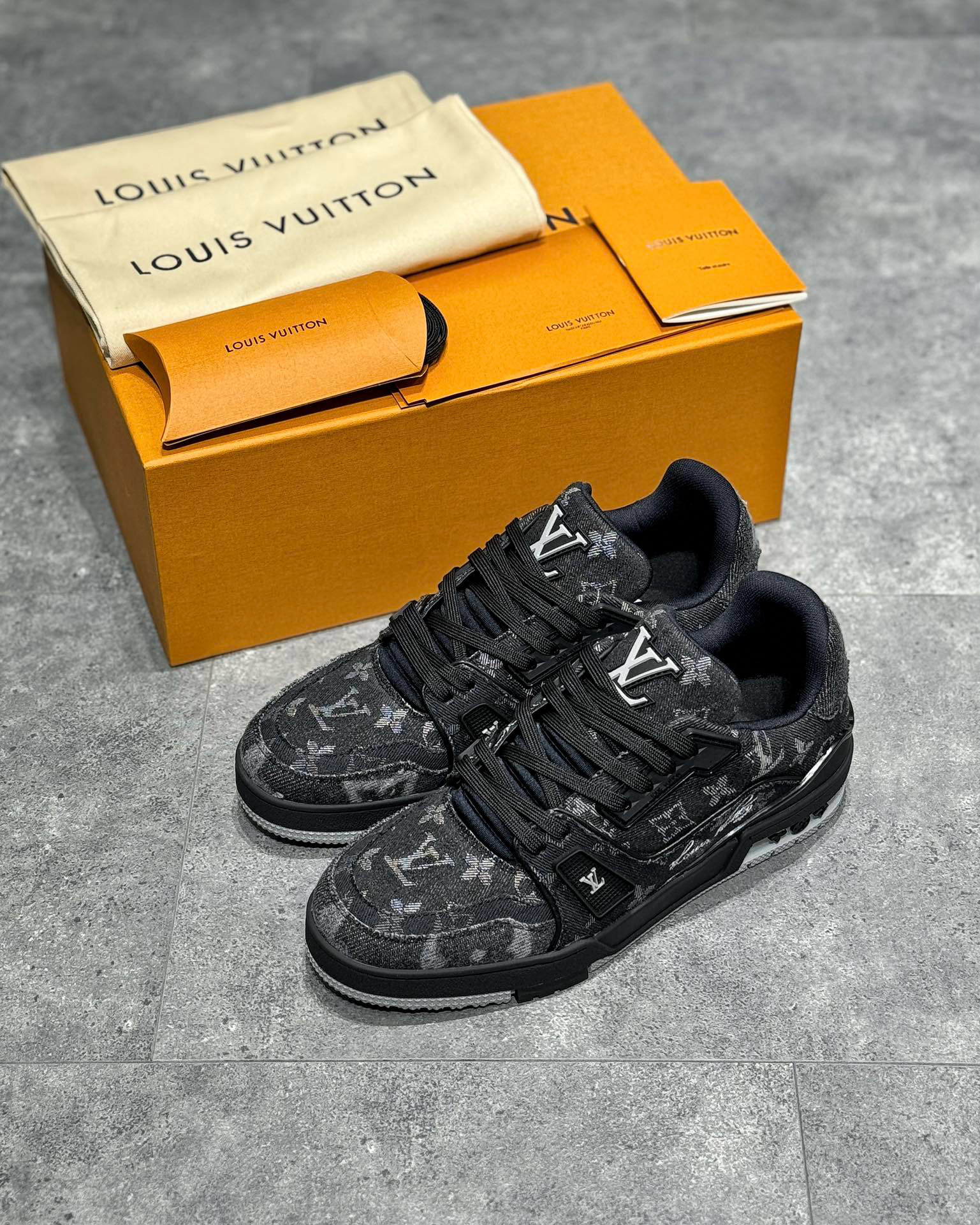 Louis Vuitton Sneaker – LSVT1311