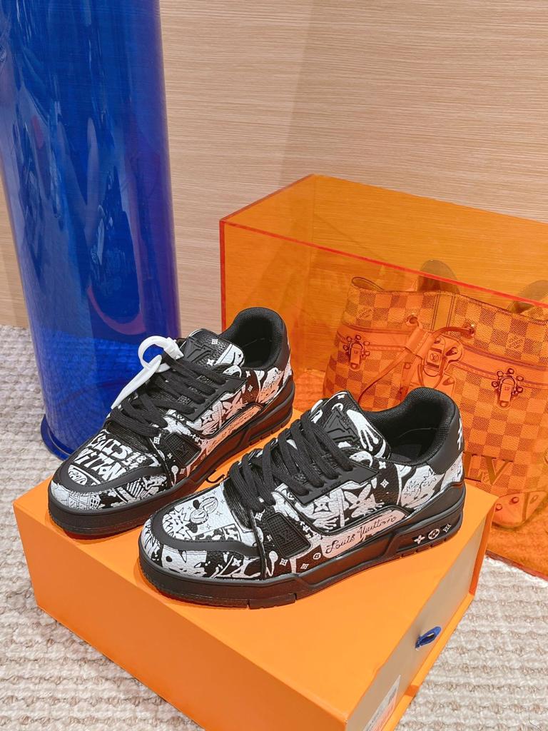 Louis Vuitton Sneaker – LSVT1272