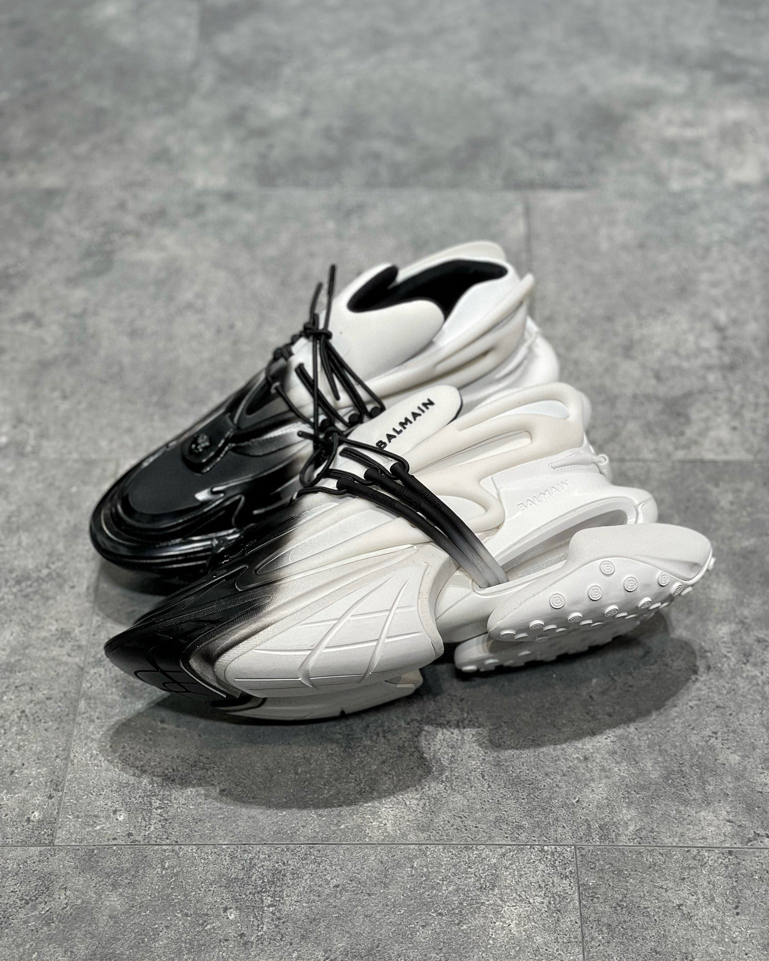 Balmain Sneaker – BALM1003