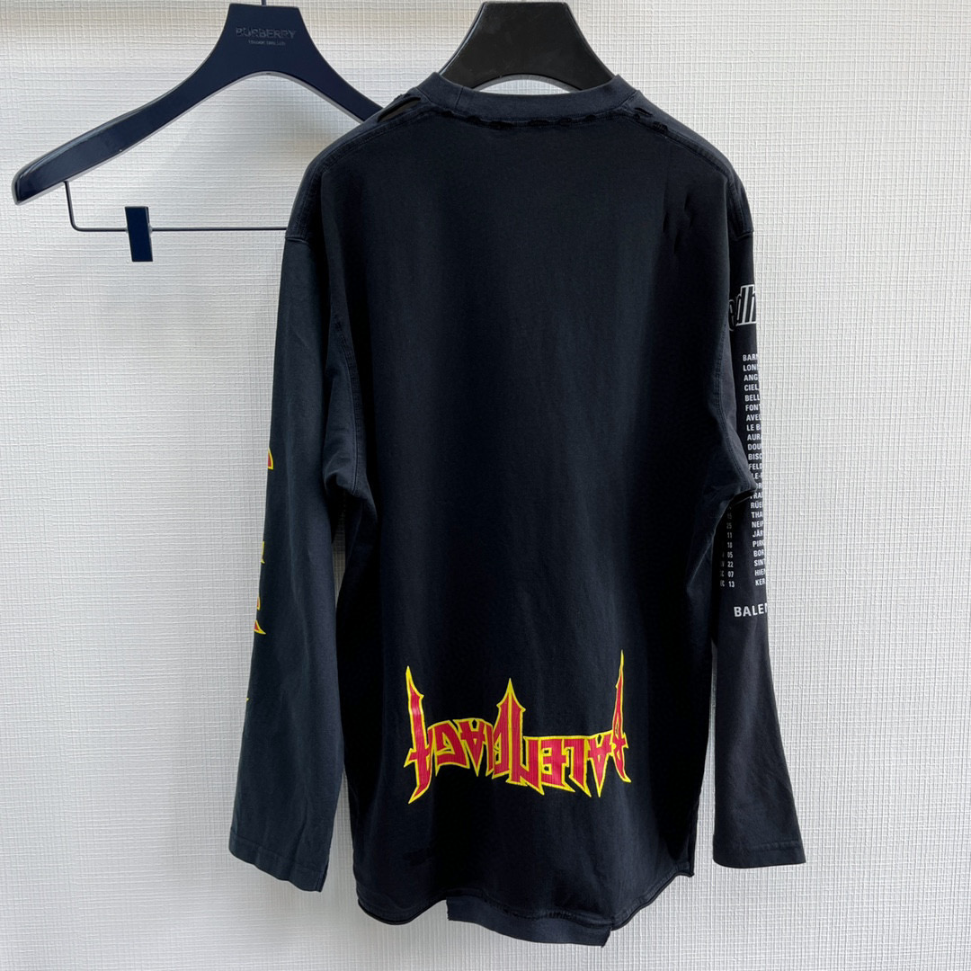Balenciaga Sweater – SWHO1474