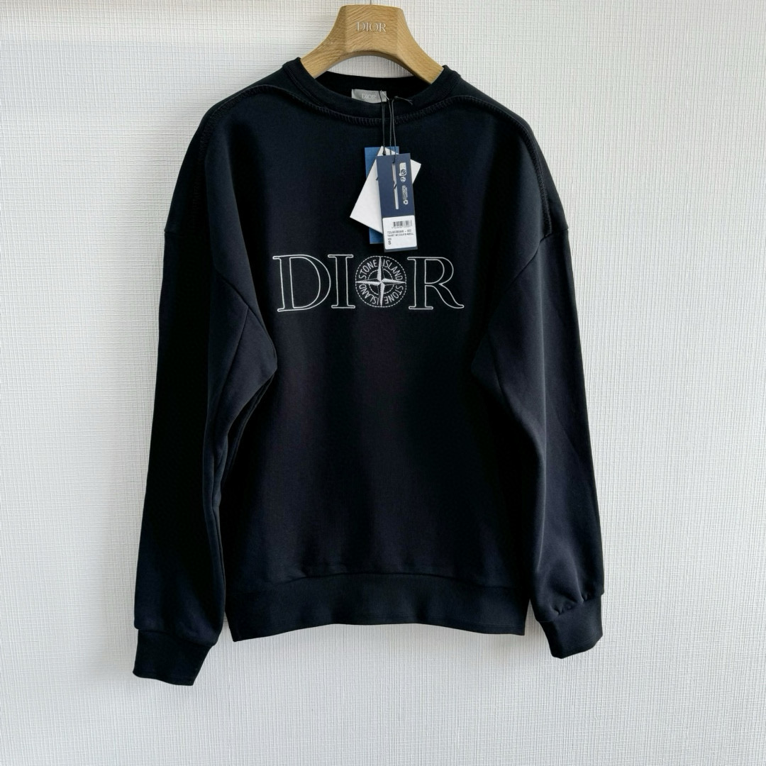 Dior x Stone Island Sweater – SWHO2406