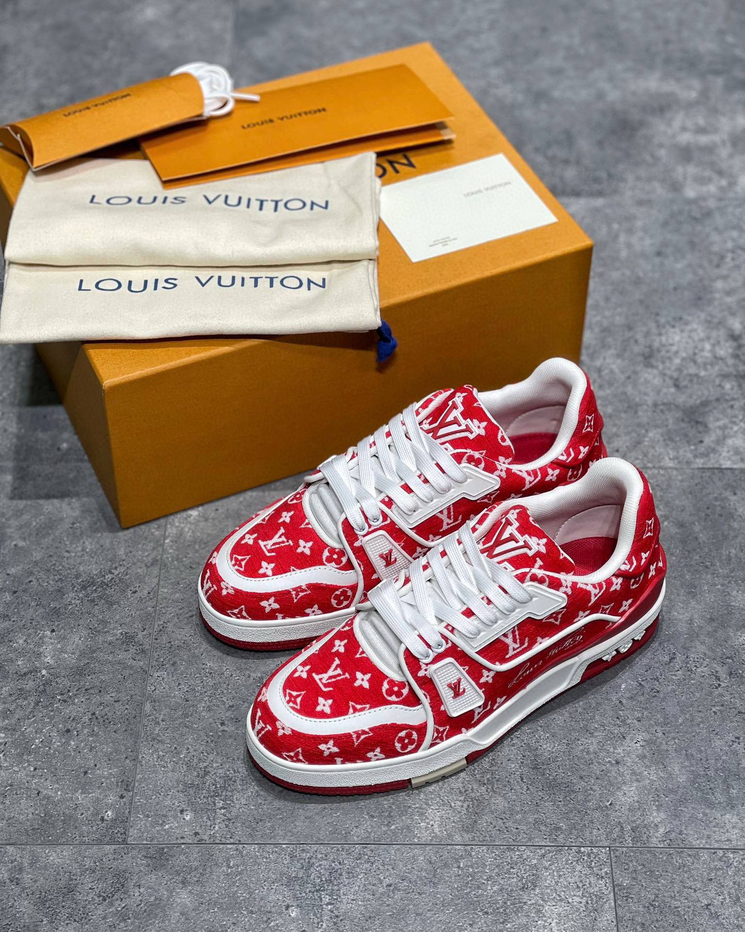 Louis Vuitton Sneaker – LSVT1281