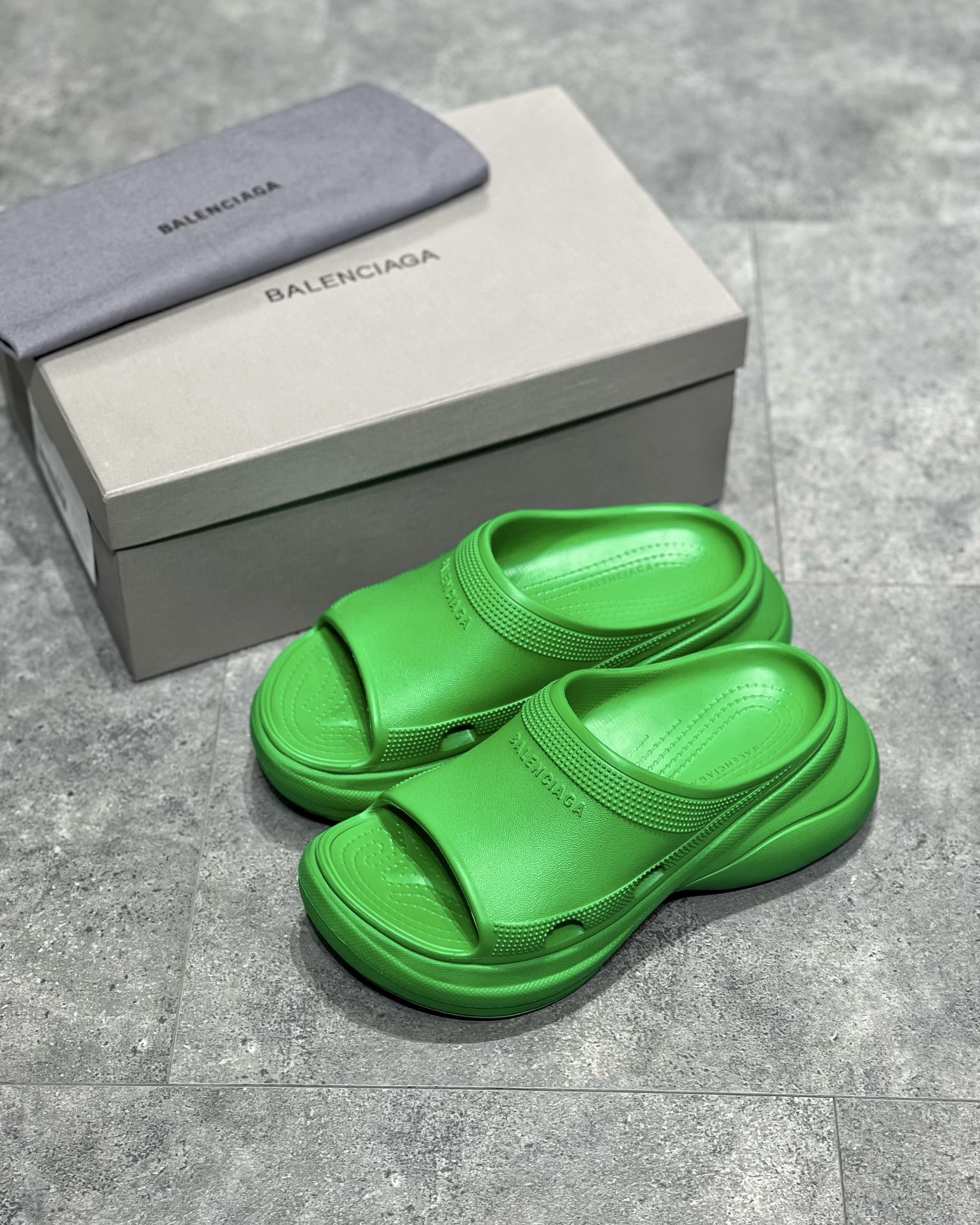 Balenciaga Sandal – BLNC1145