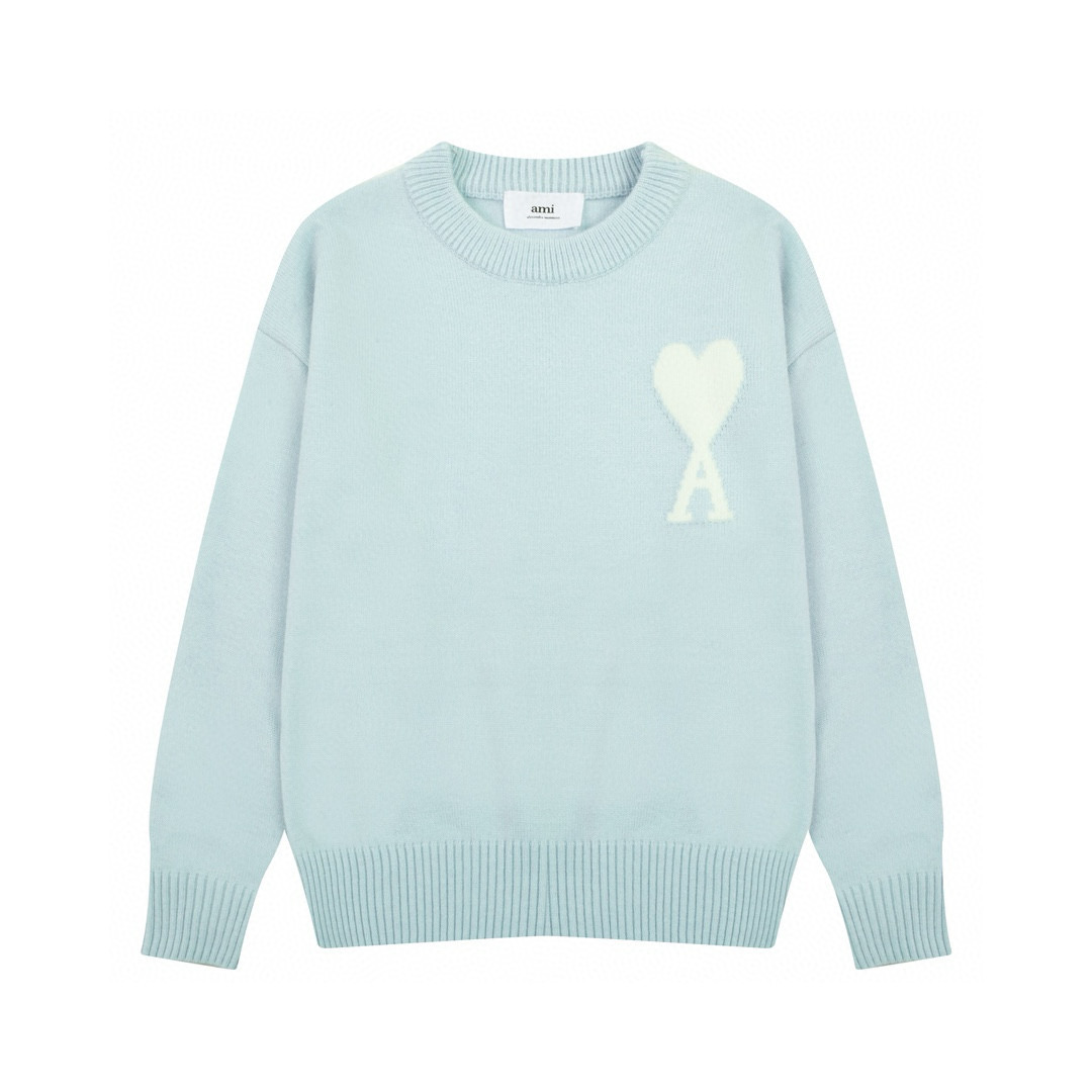 Ami Paris Sweater – SWHO2334