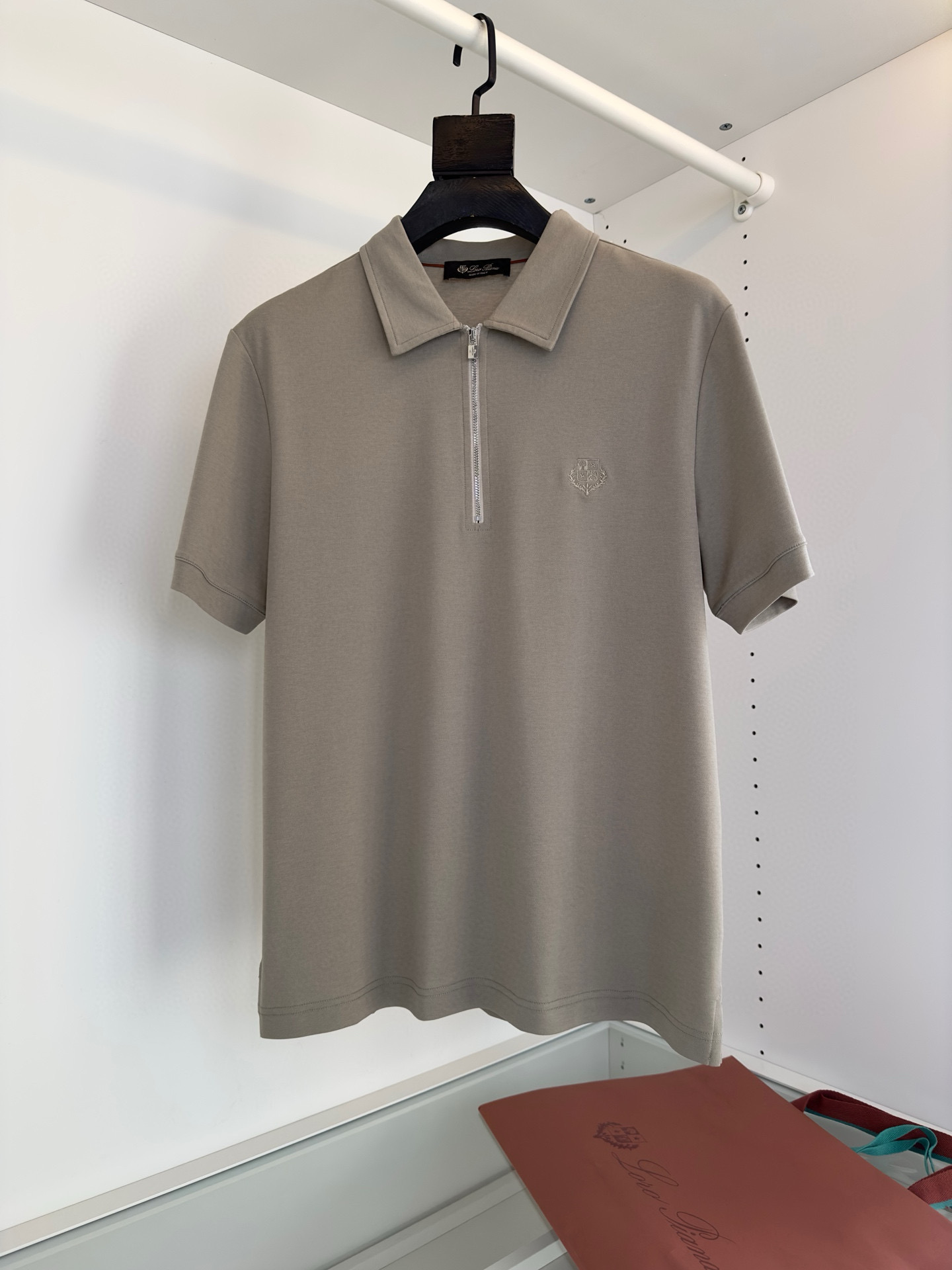 Loro Piana Polo T-Shirt – TSHP3105