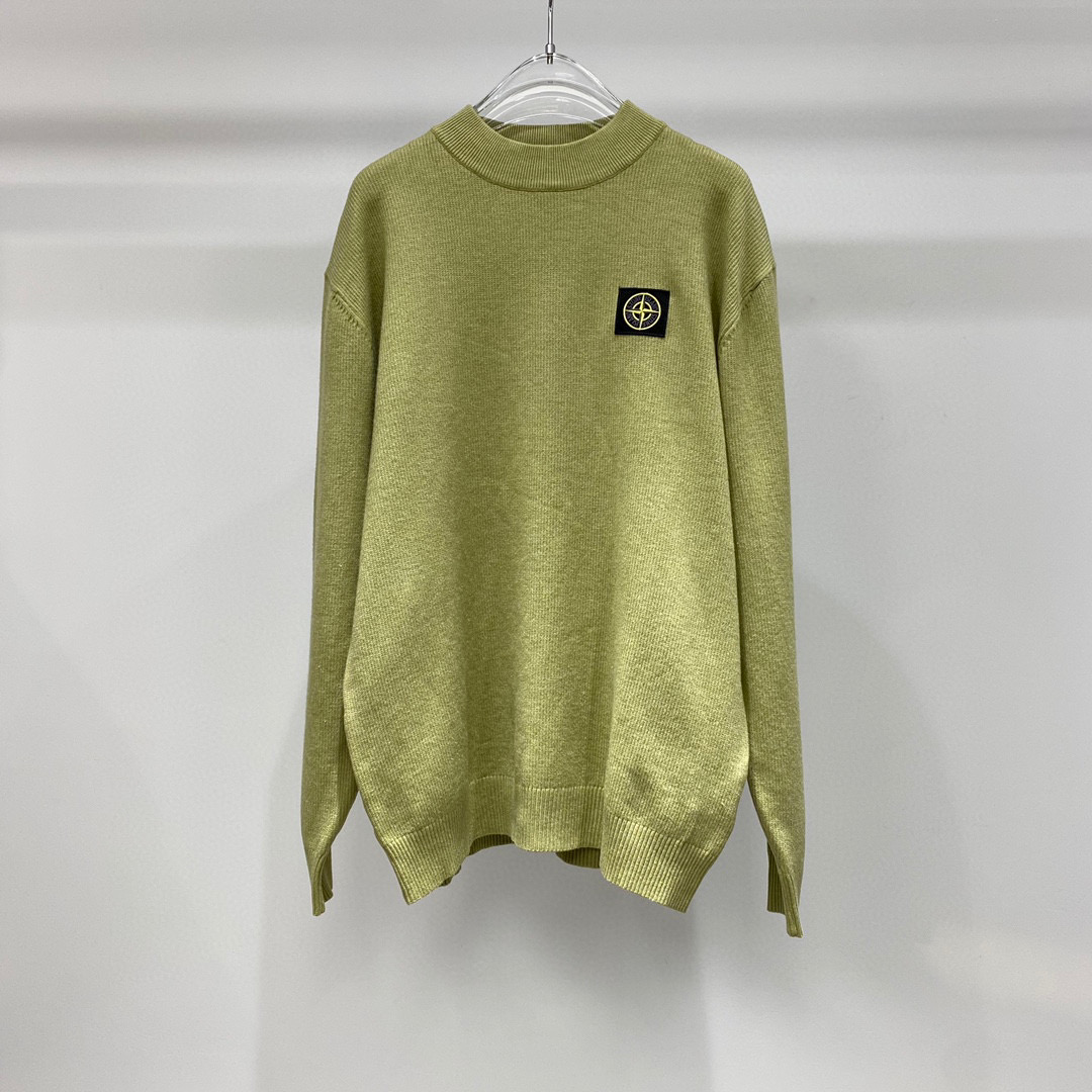 Stone Island Sweater – SWHO1996