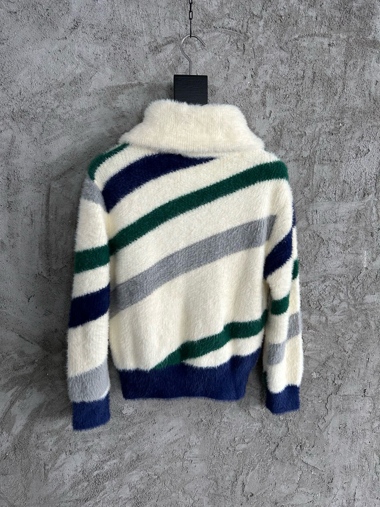 Casablanca Zip Sweater – SWHO2159