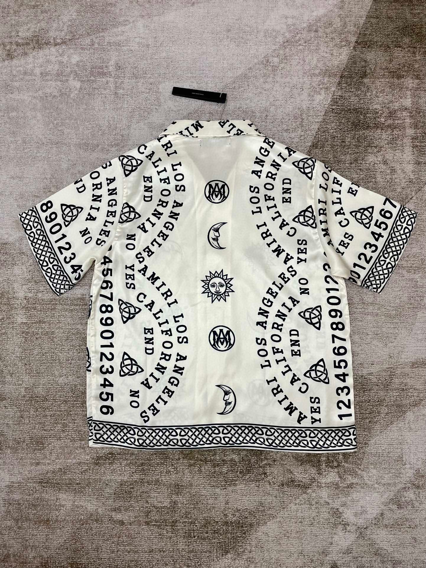 Amiri Shirt – SHTR1282
