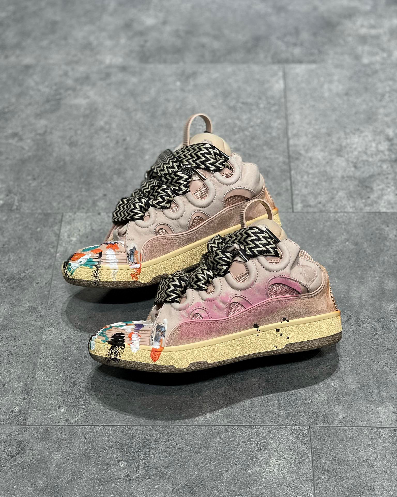 Lanvin Sneaker – LANV1014
