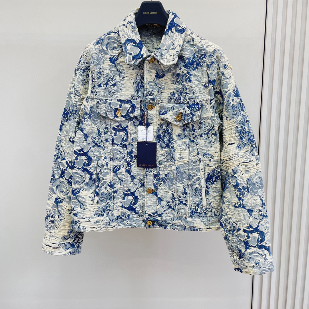 Louis Vuitton Jacket – CJKT1194