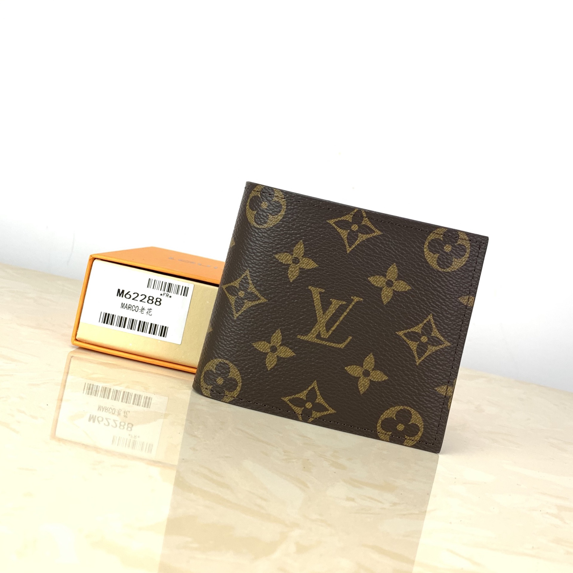 Louis Vuitton Wallet – MWLT1039