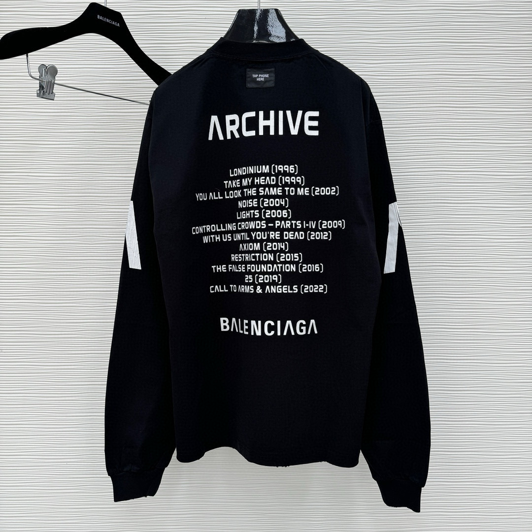 Balenciaga Sweater – SWHO2170