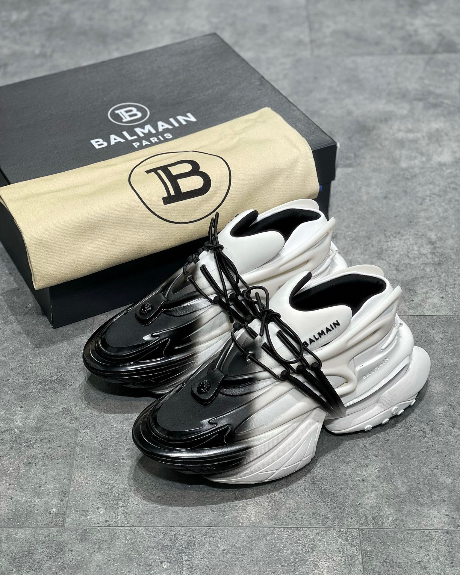 Balmain Sneaker – BALM1003