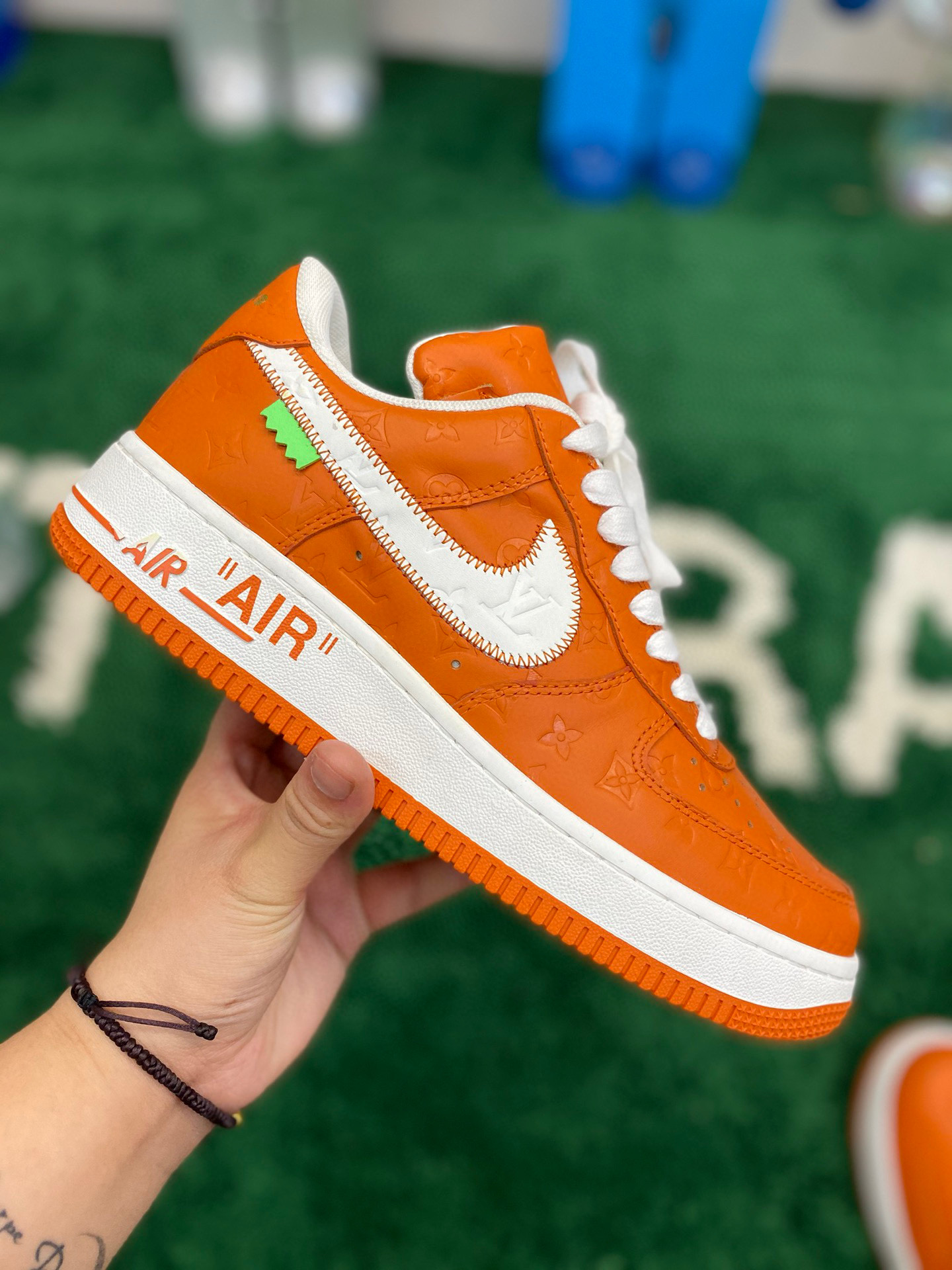 Nike Air Force 1 Low Louis Vuitton – NIKE1088