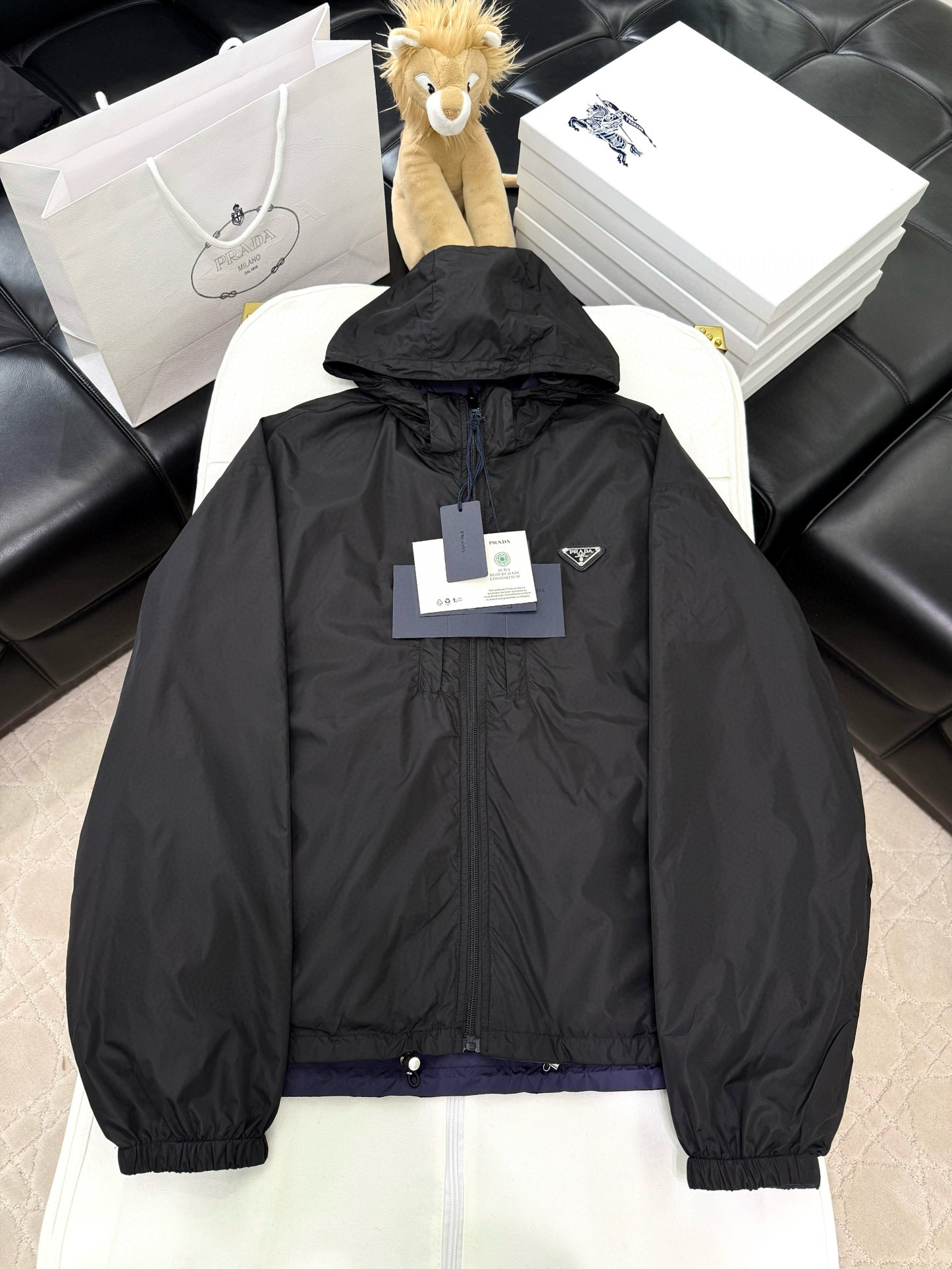 Prada Jacket – CJKT1778