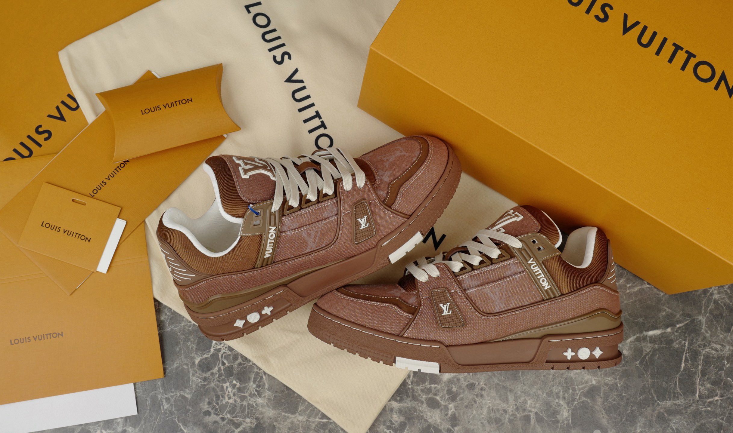 Louis Vuitton Sneaker – LSVT1466