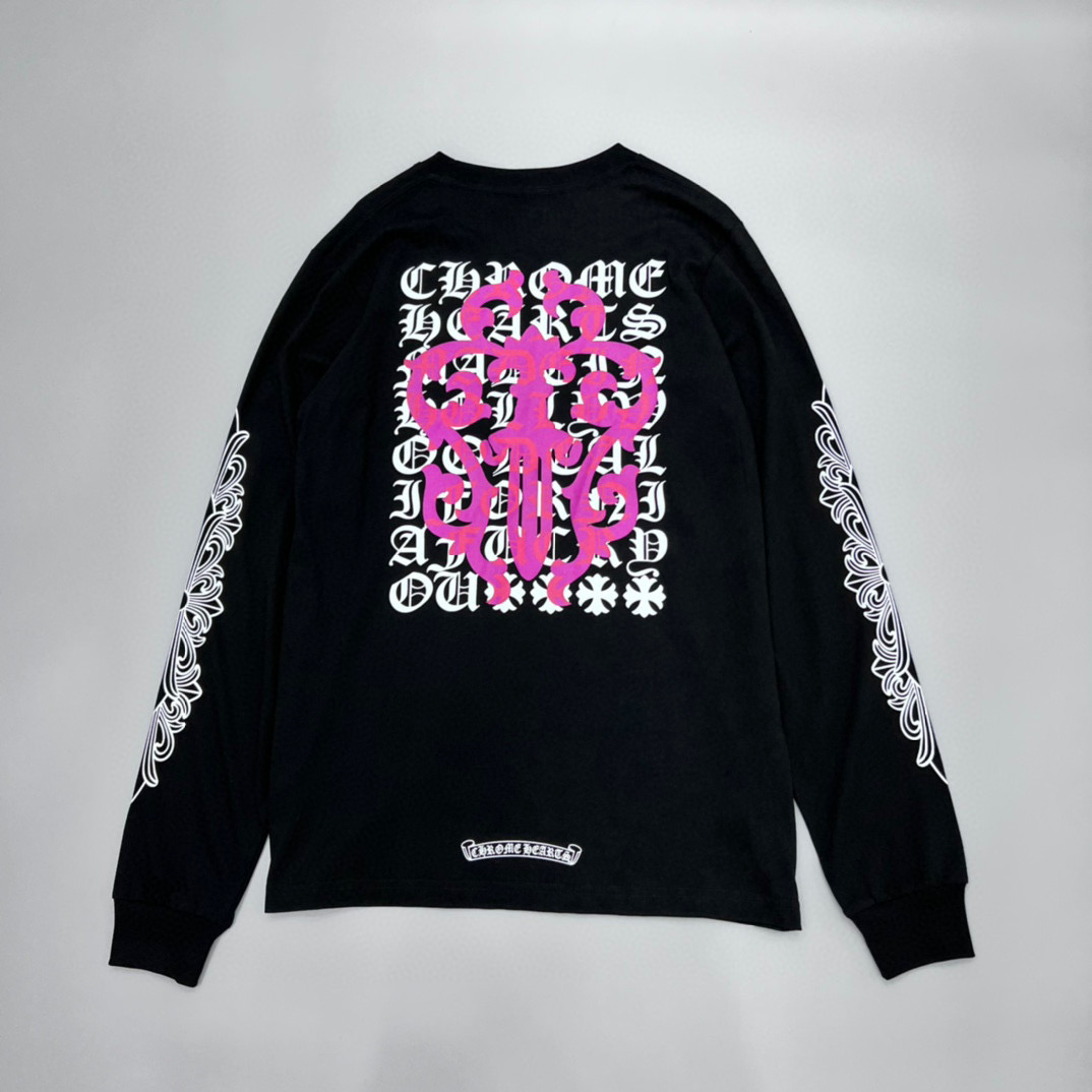 Chrome Sweater – SWHO1933