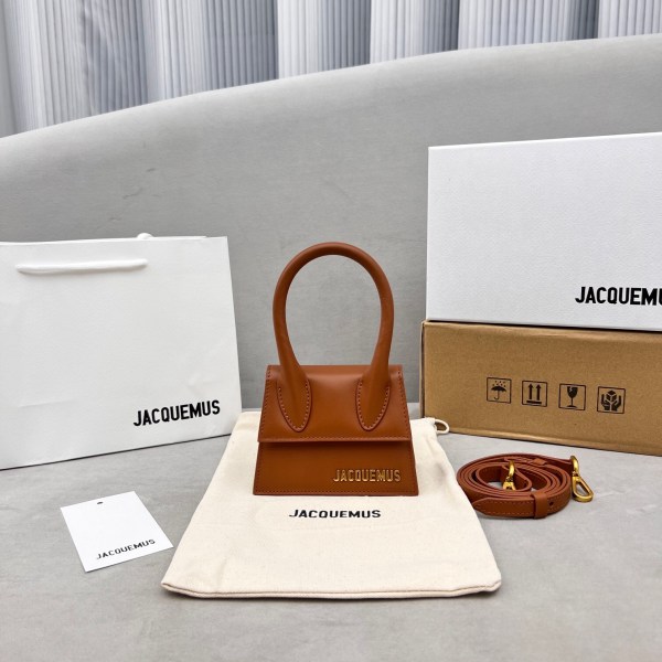 Jacquemus Small Bag – JACQ1011