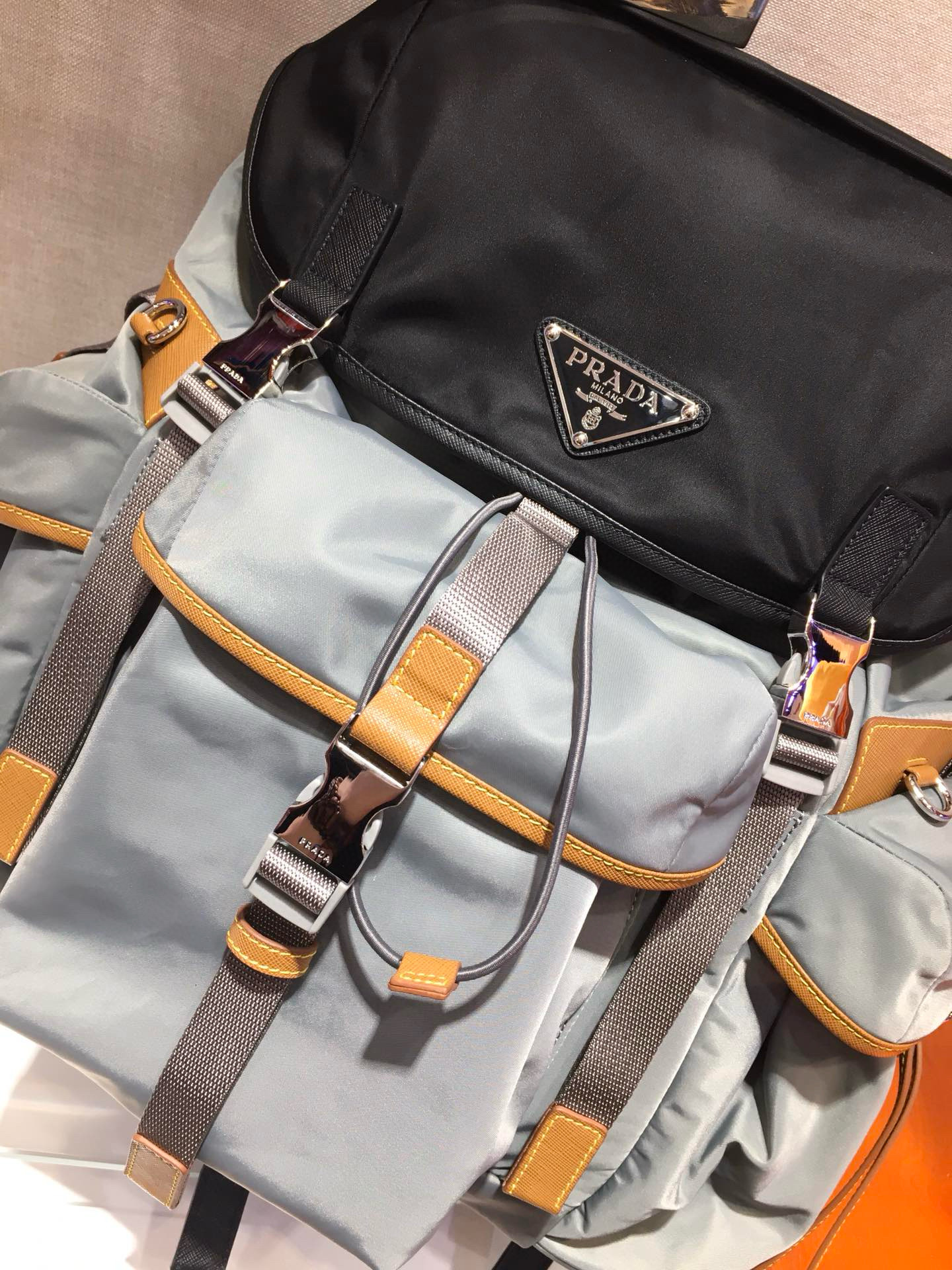 Prada Backpack – BBCP1104