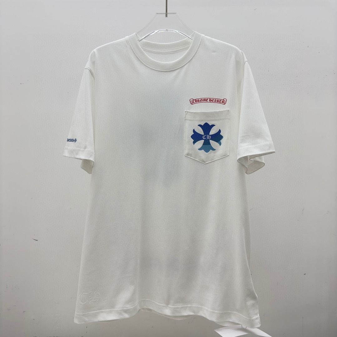 Chrome Hearts T-Shirt – TSHP1922