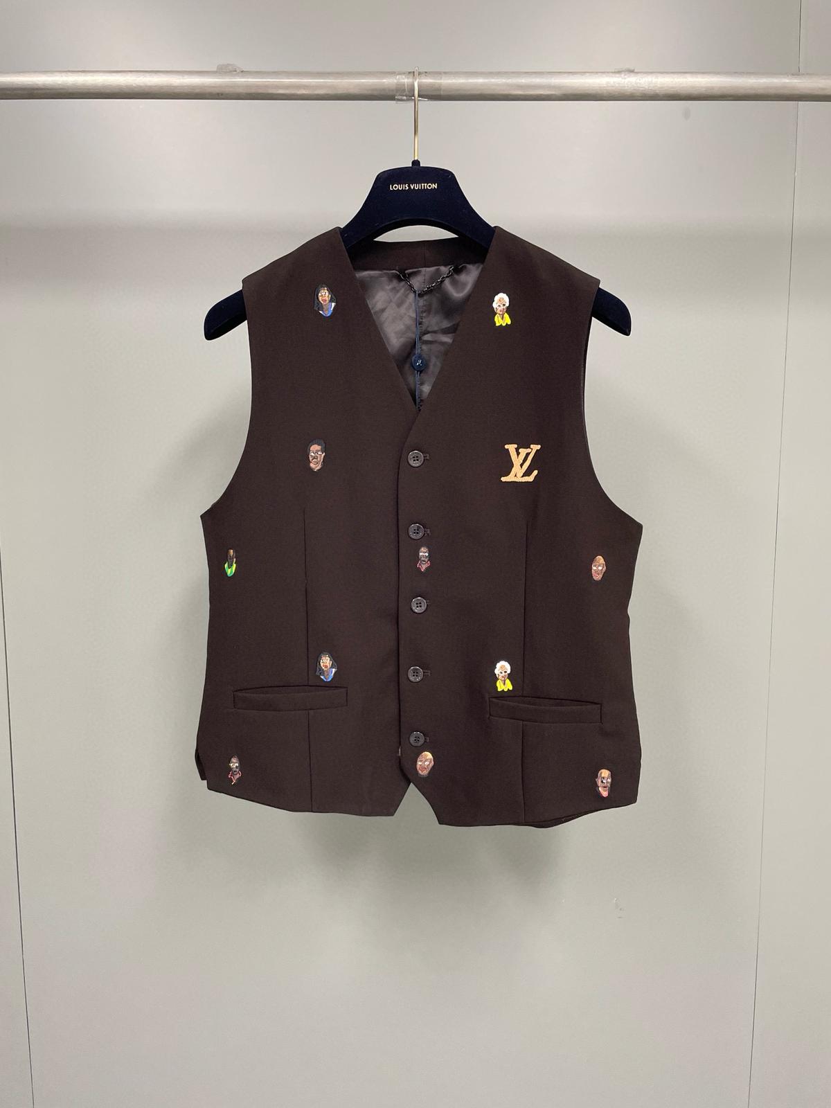 Louis Vuitton Vest – VEJK1105