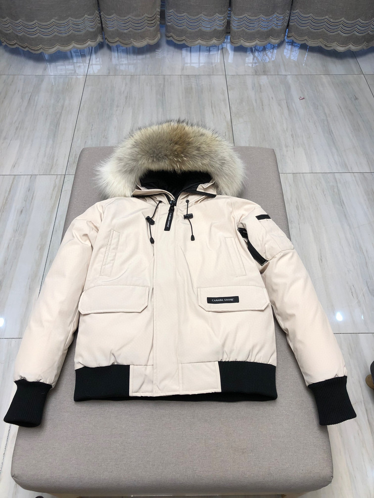 Canada Goose Jacket – CJKT1406
