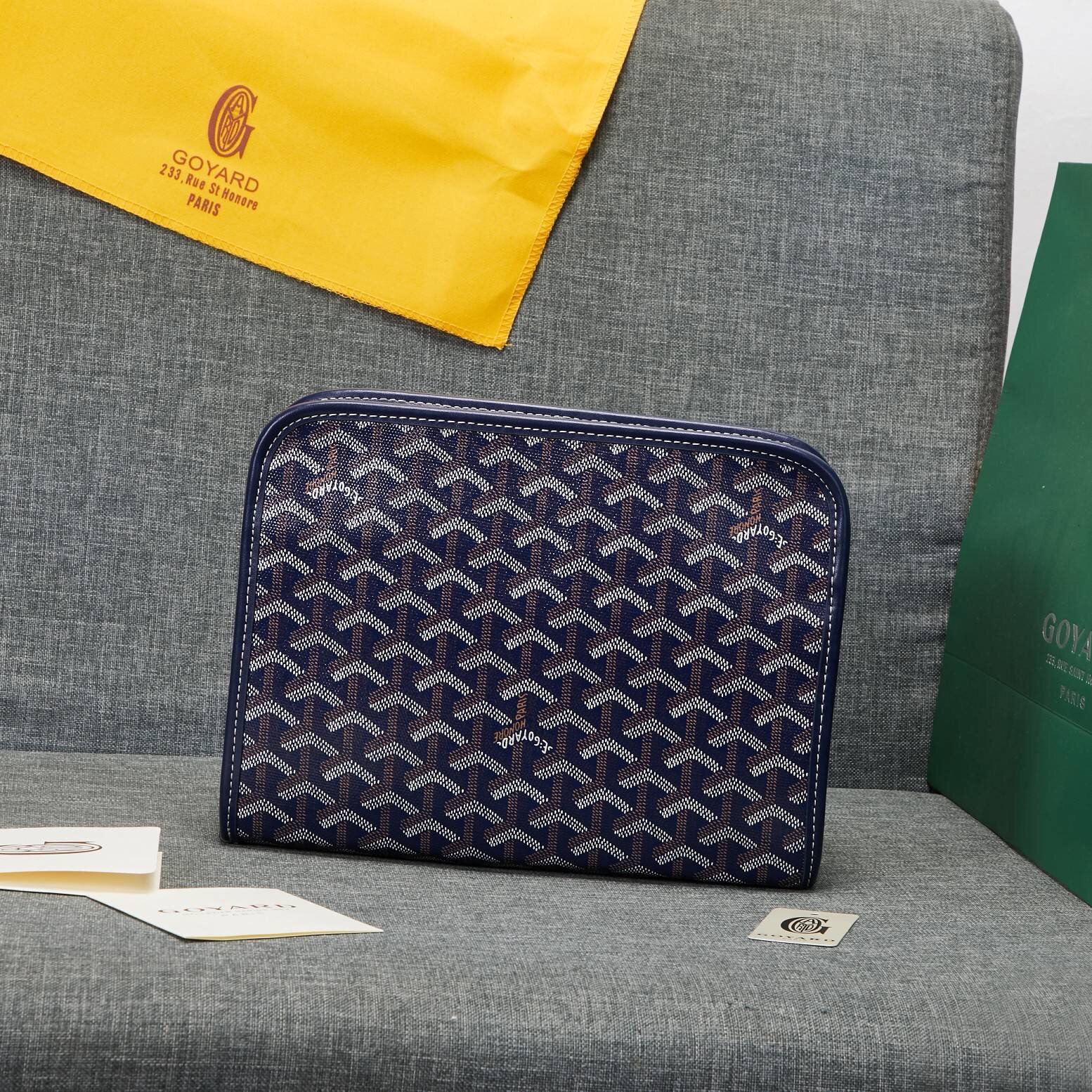 Goyard MM Bag – BGBP1320