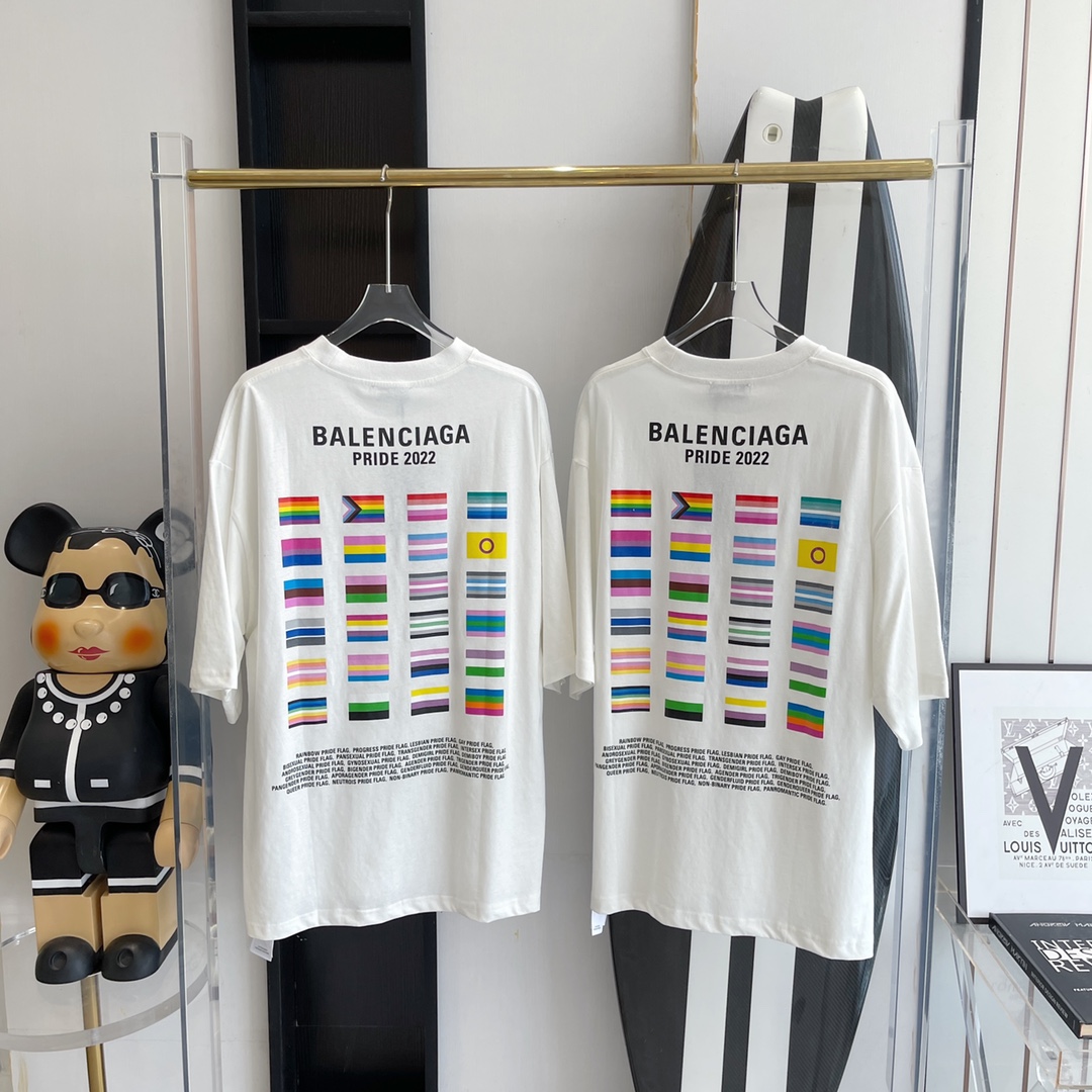 Balenciaga T-Shirt – TSHP1674