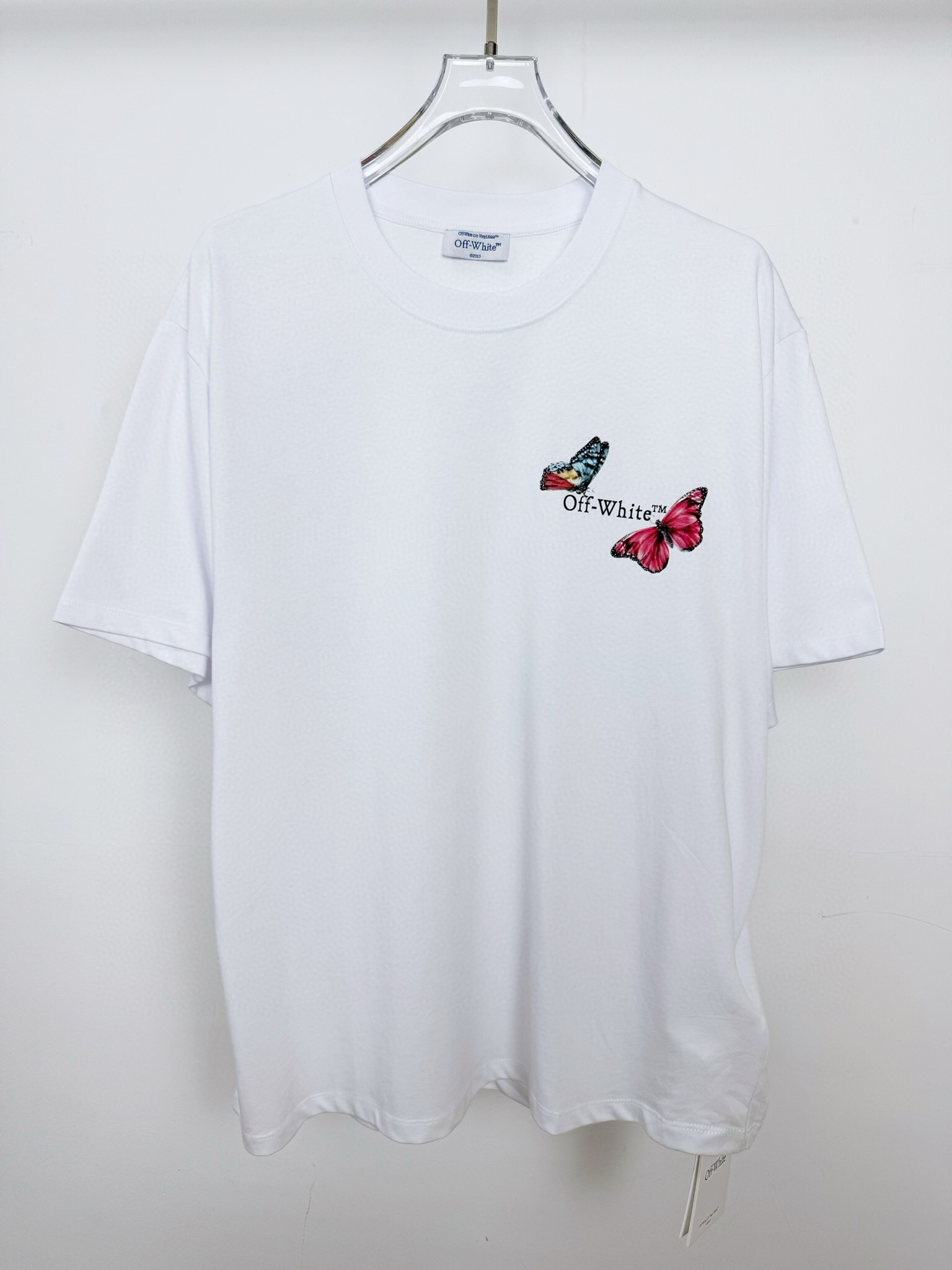 Off White T-Shirt – TSHP3348