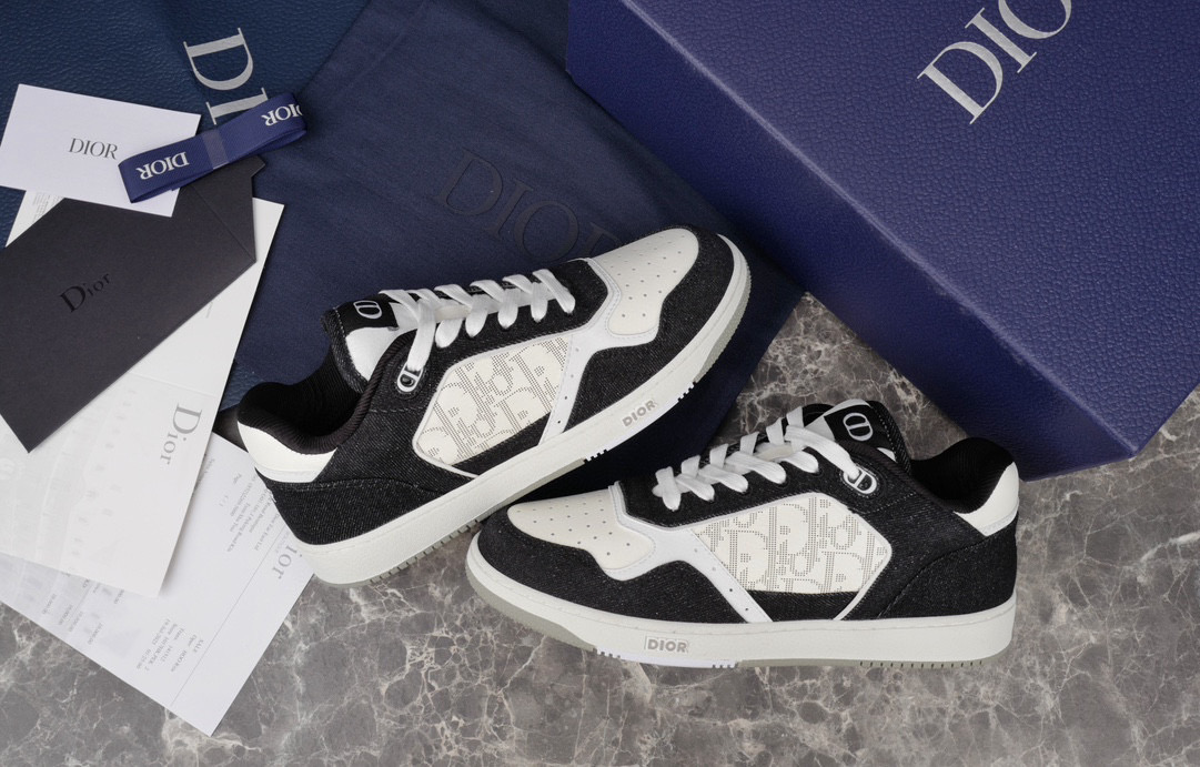 Dior B27 Sneaker – DIOR1256