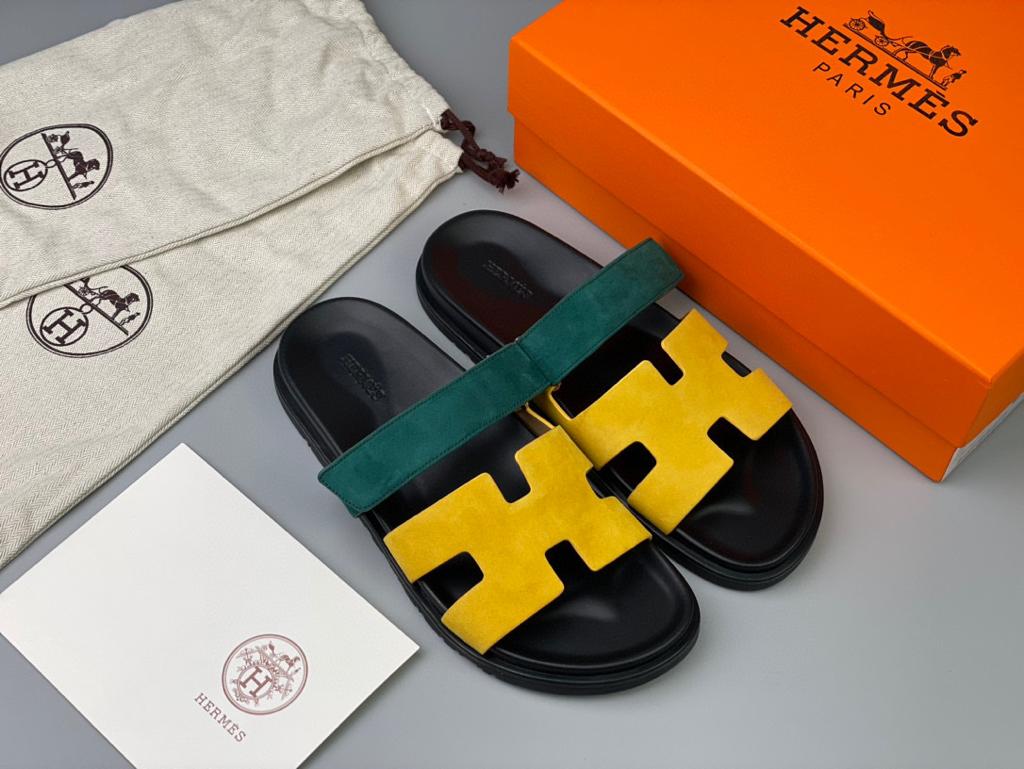 Hermes Slipper – SLPR1118