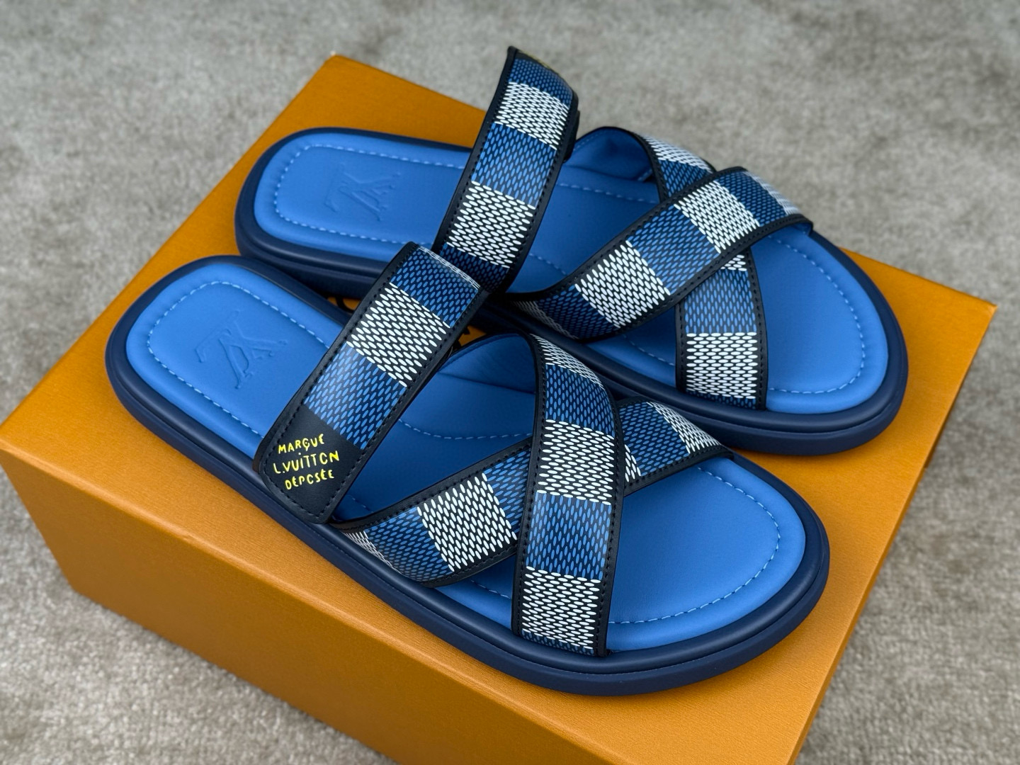Louis Vuitton Slipper – SLPR1196