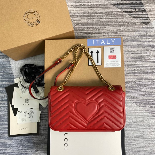 Gucci Shoulder Bag – GUSB1015
