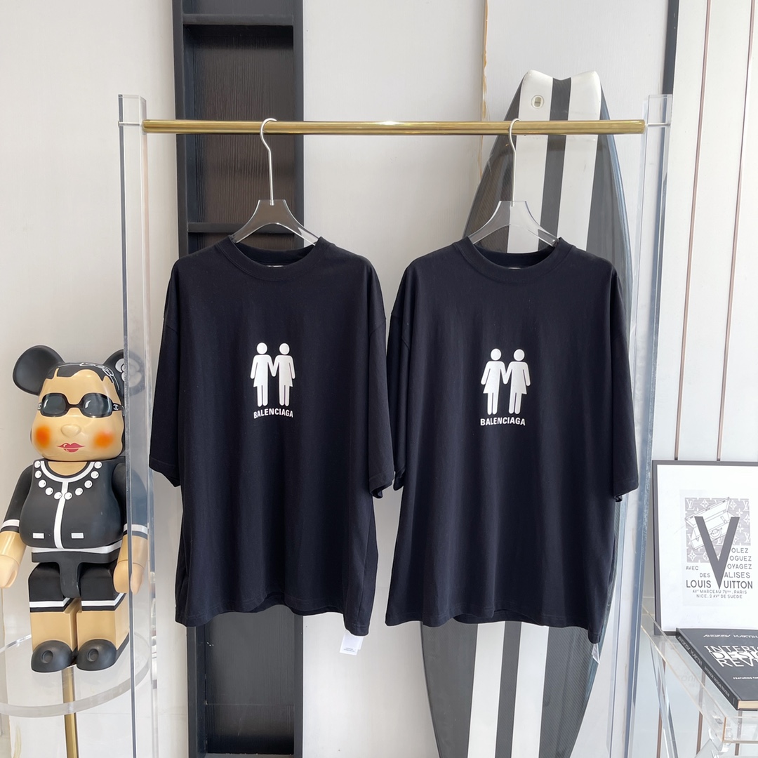 Balenciaga T-Shirt – TSHP1675