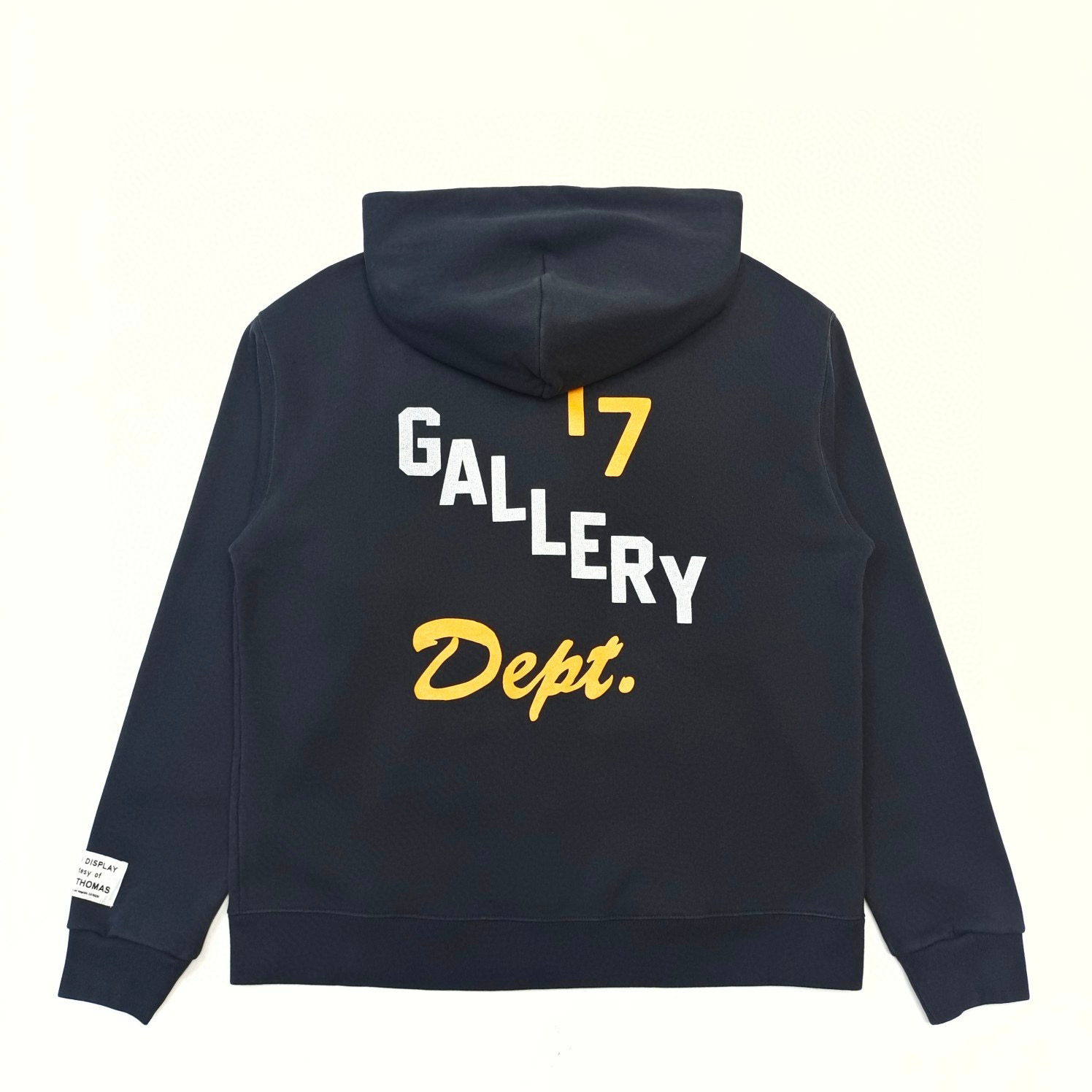 Gallery Dept Zip Hoodie – SWHO2287