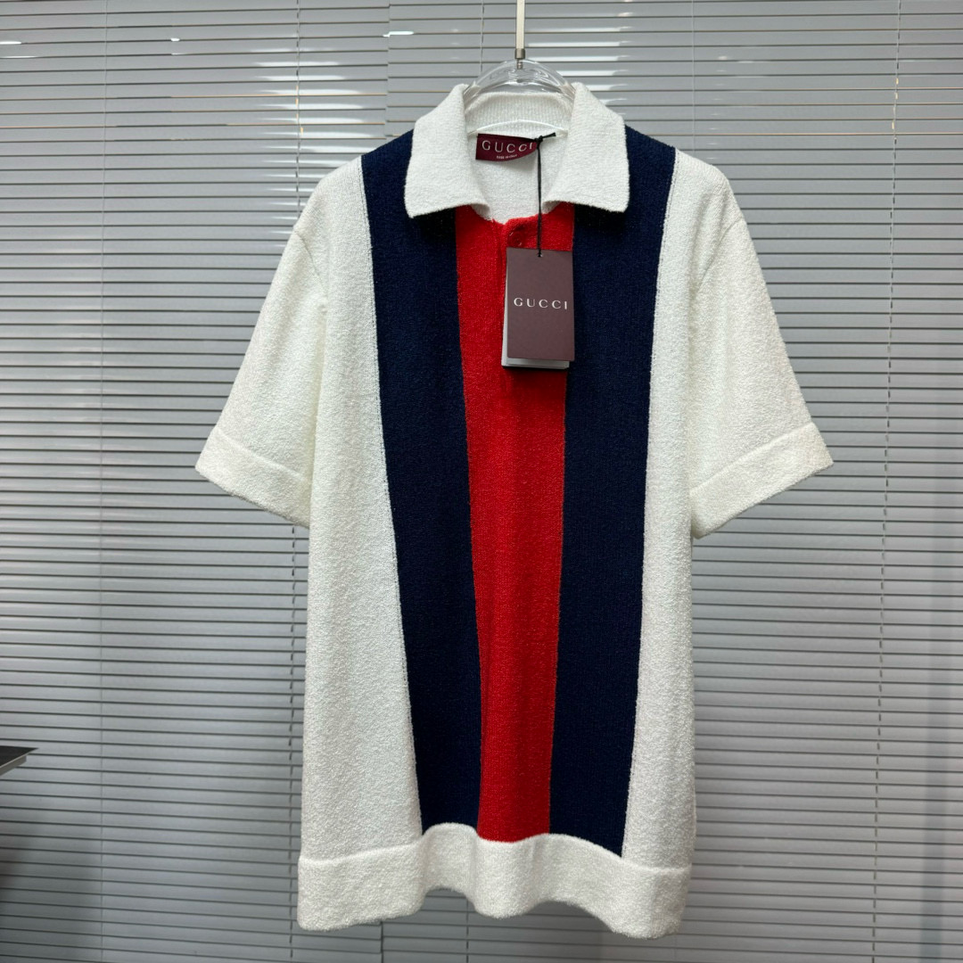 Gucci Polo Shirt – TRJK1142